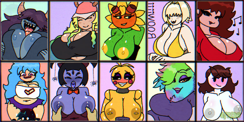 Elegg (Nikke) Rule 34 Image