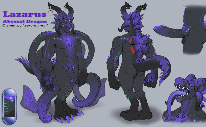 Black Dragon Rule 34 Image
