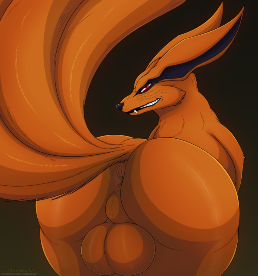 bearbeast kurama tagme