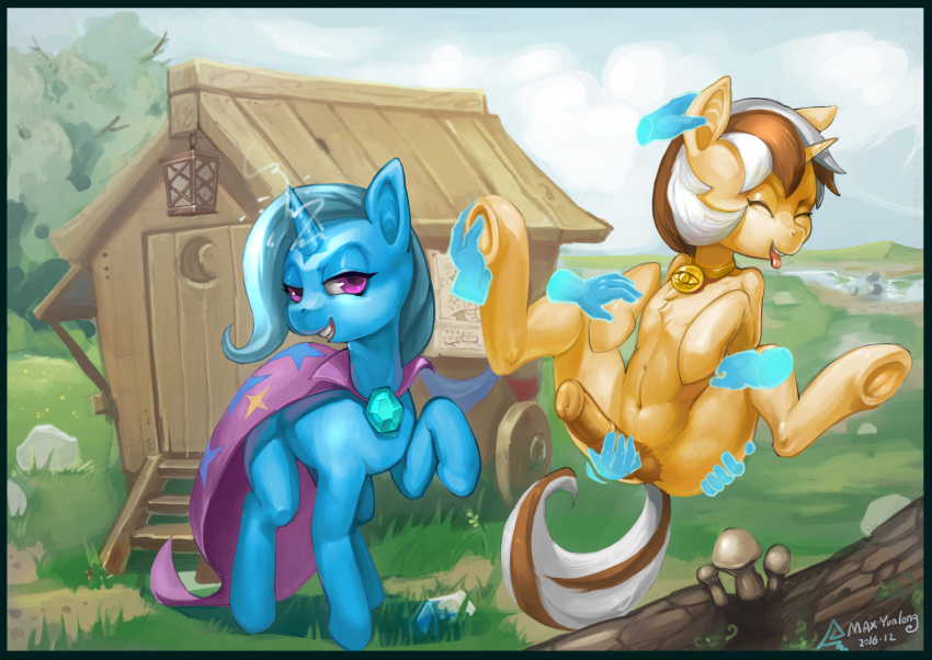 Fan Character (Friendship Is Magic) Rule 34 Image