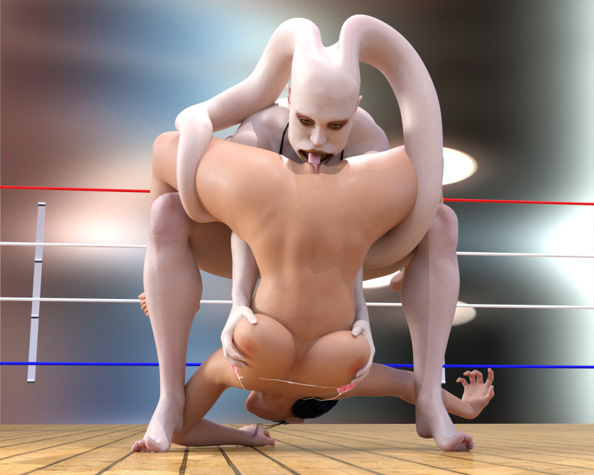 Nyotengu (Dead Or Alive) Rule 34 Image