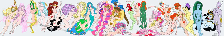 Entrapta (Catra (She-Ra)) Rule 34 Image