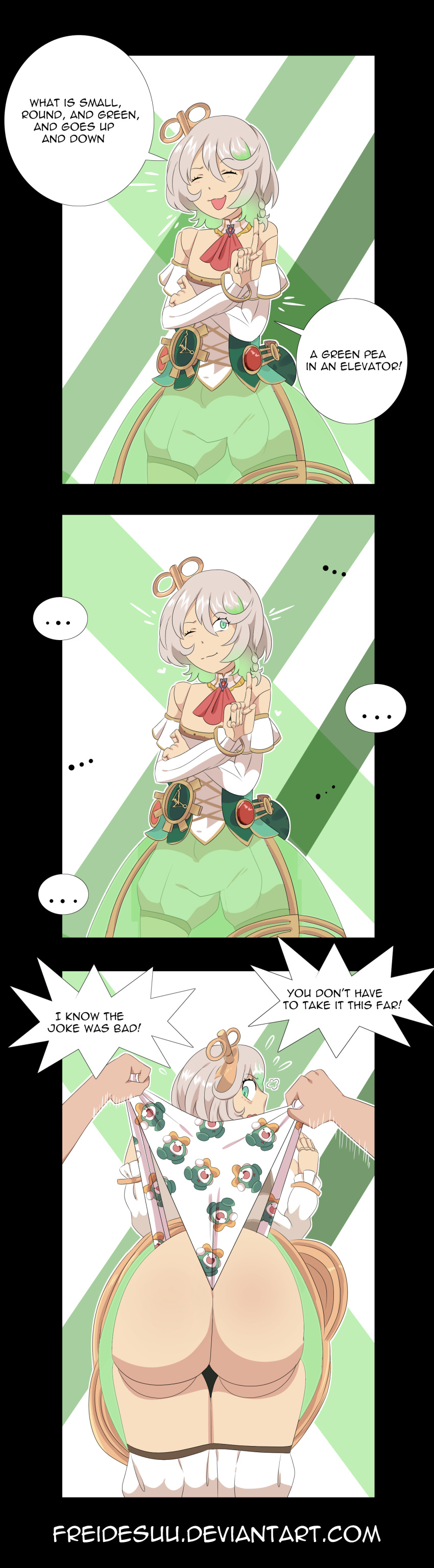 Cecilia Immergreen (Hololive) Rule 34 Image