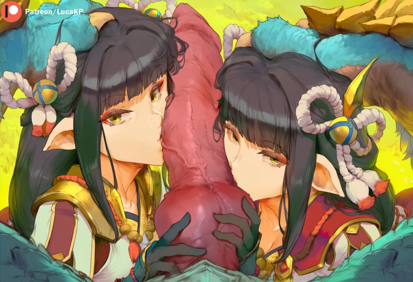 4 Fingers Rule 34 Image