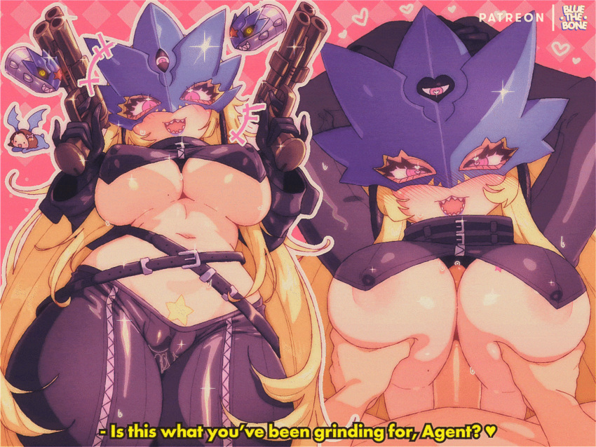 Beelstarmon (Digimon) Rule 34 Image