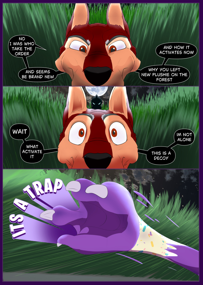 Bandit (Holidaypup) Rule 34 Image