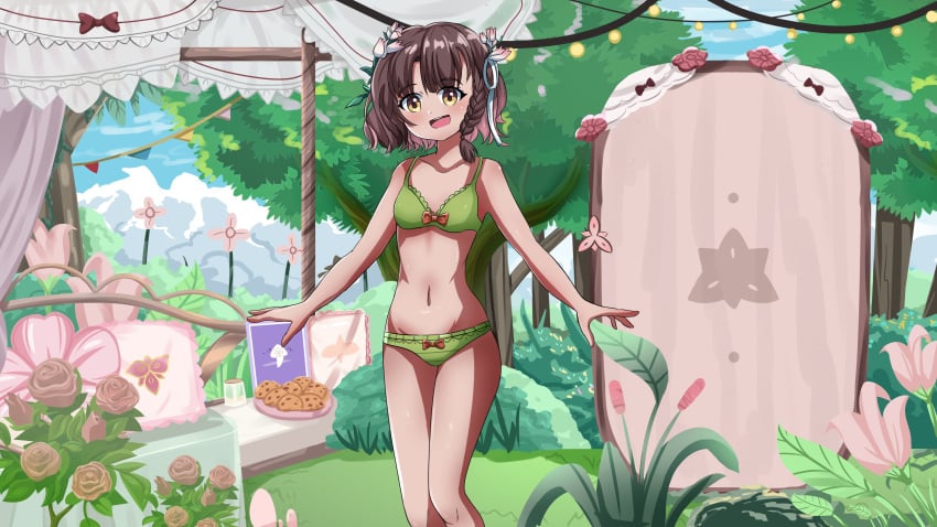 Phoebe (Vtuber) Rule 34 Image