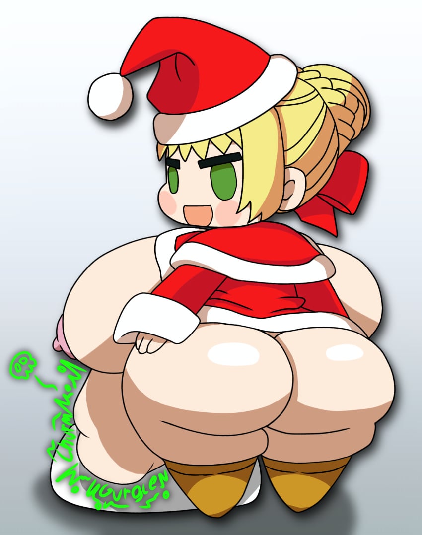 Nero Claudius (Fate) Rule 34 Image