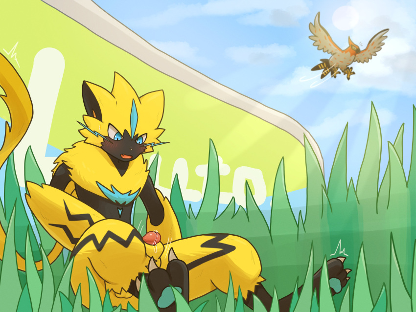 Generation 6 Pokemon (Nintendo) Rule 34 Image