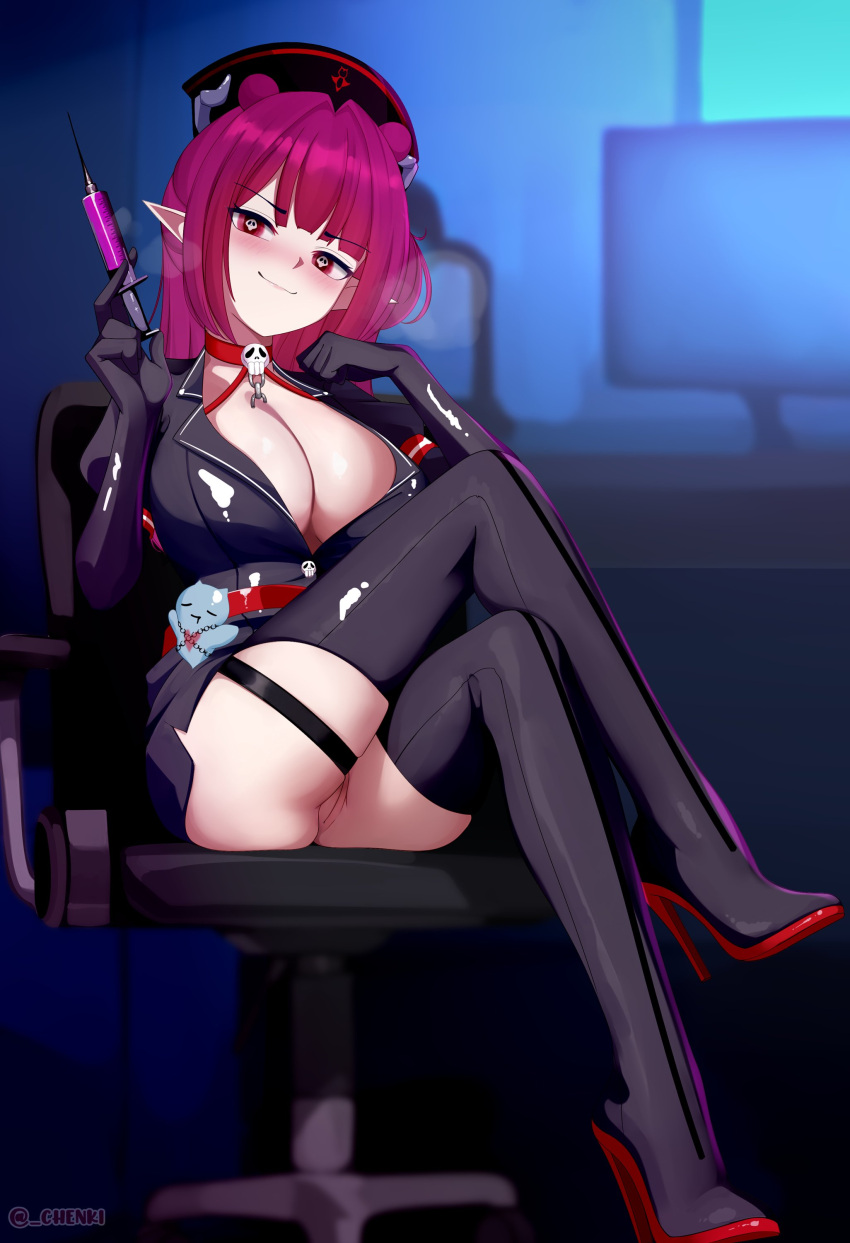 Dizzy Dokuro (Phase Connect) Rule 34 Image