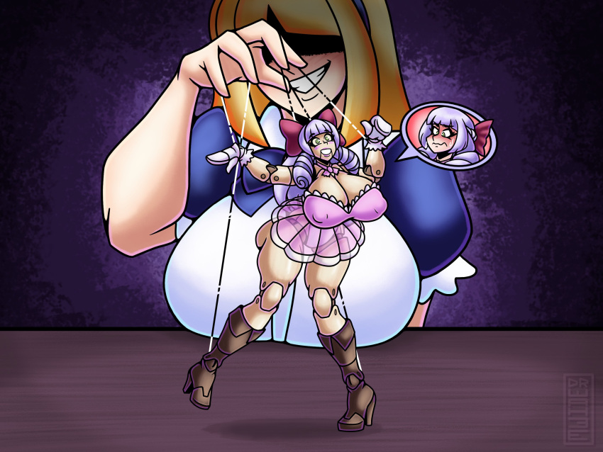 Kodou-Sama (Cownon) Rule 34 Image