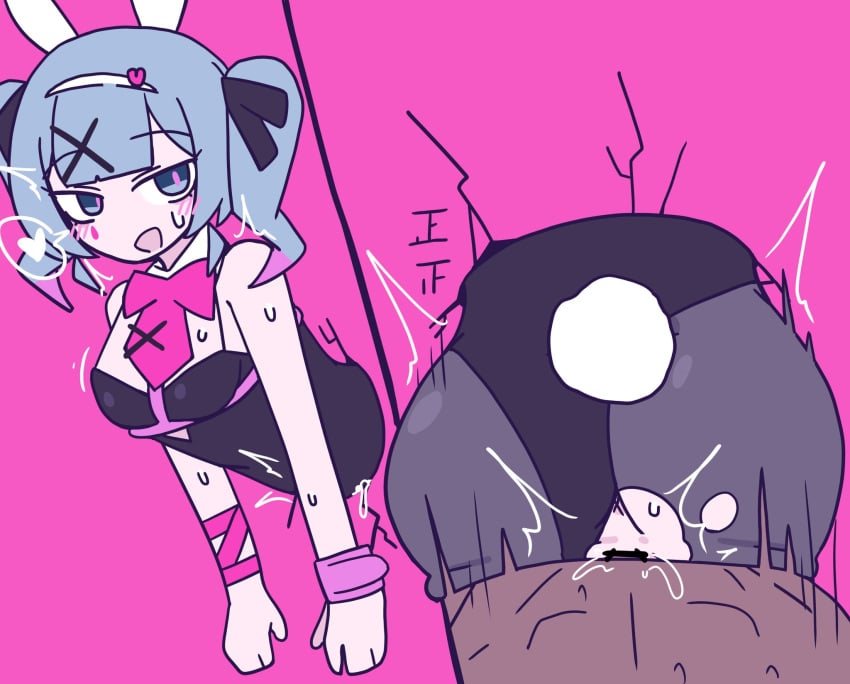 Hatsune Miku (Rabbit Hole (Vocaloid)) Rule 34 Image