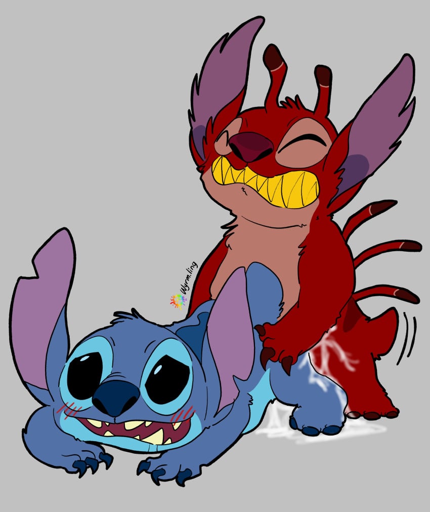 Experiment (Lilo And Stitch) Rule 34 Image