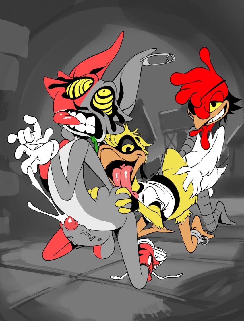 Digital Media (Artwork) Rule 34 Image