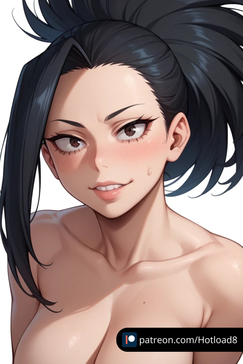 ai_generated hotload-8 momo_yaoyorozu my_hero_academia tagme