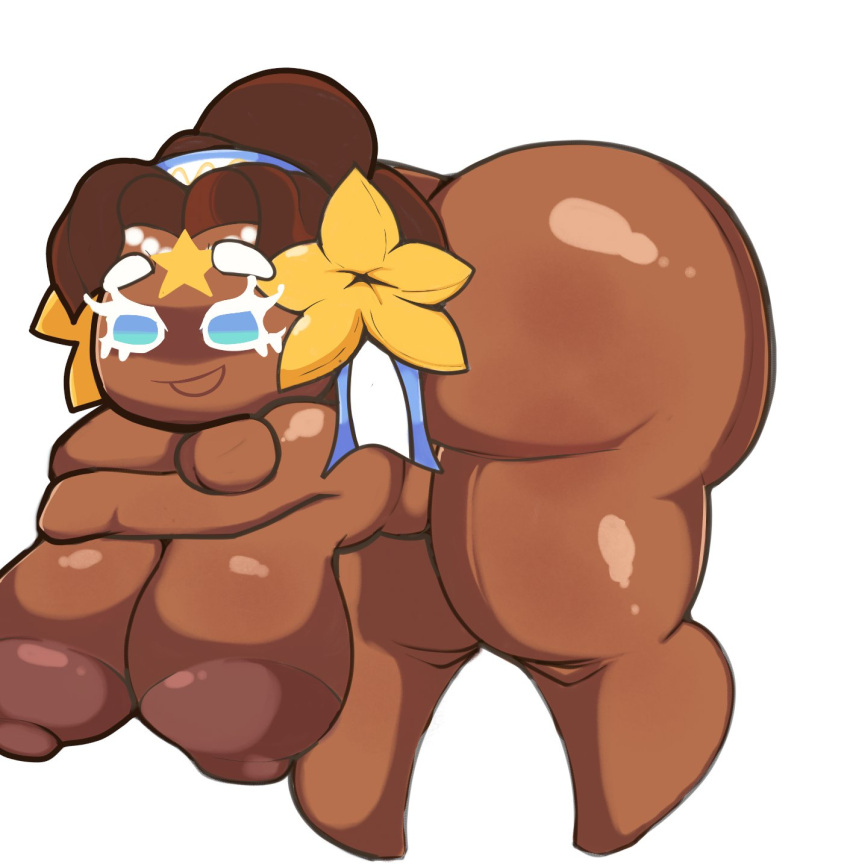 Starfruit Cookie (Cookie Run) Rule 34 Image