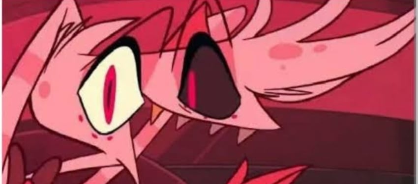 angel_dust_(hazbin_hotel) dont_delete_this_post_pls hazbin_hotel shitpost solo_male tagme why