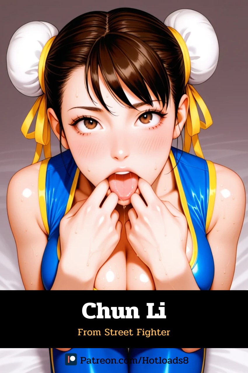 ai_generated chun-li hotload-8 open_mouth patreon street_fighter