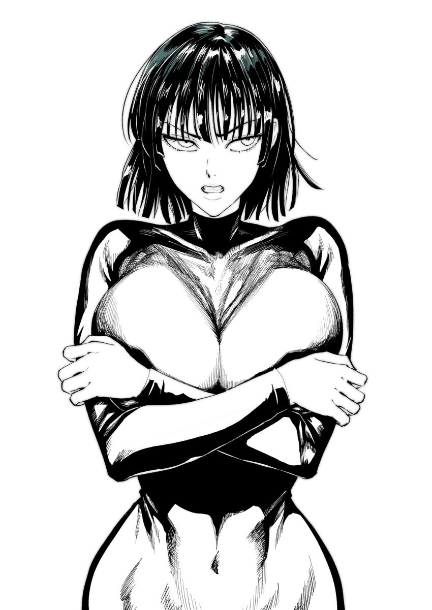 1girls 2d 2d_(artwork) 2d_artwork angry angry_expression angry_eyes angry_face assertive_female big_ass big_breasts big_butt big_thighs bossy_look breasts dominant_female female female_focus female_only fubuki_(one-punch_man) hi_res high_resolution highres huge_ass huge_breasts huge_butt huge_thighs inminent_sex iwao178 large_breasts nipples nipples_visible_through_clothing no_bra no_panties one-punch_man serious solo solo_focus