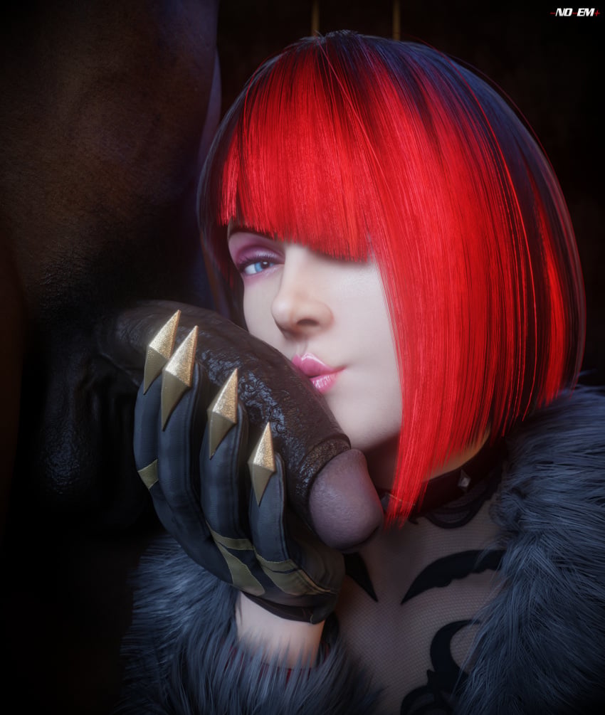 Anna Williams (Tekken) Rule 34 Image
