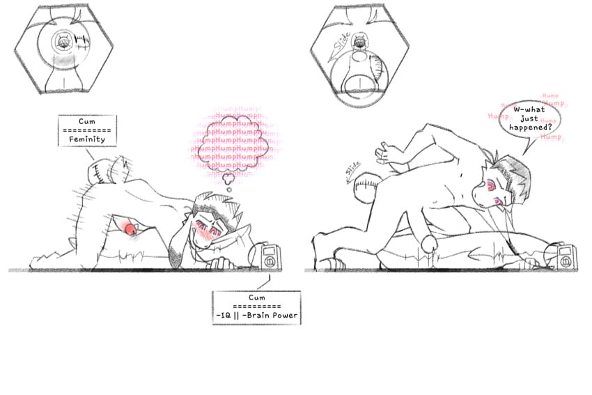 Zandriel (Storytale) Rule 34 Image