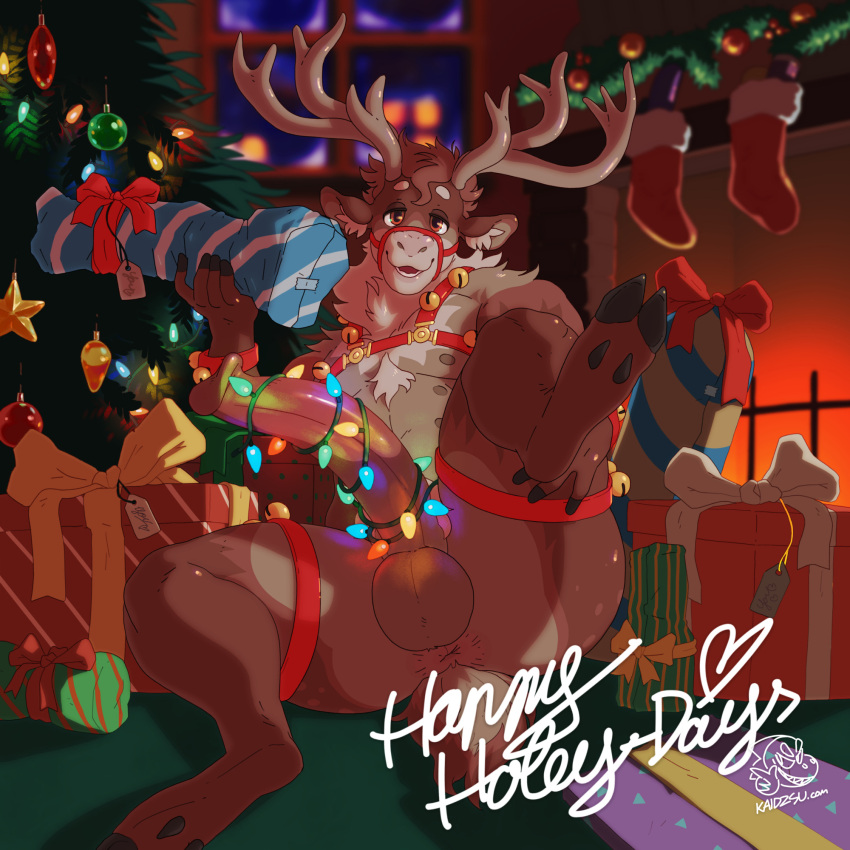 Christmas Rule 34 Image