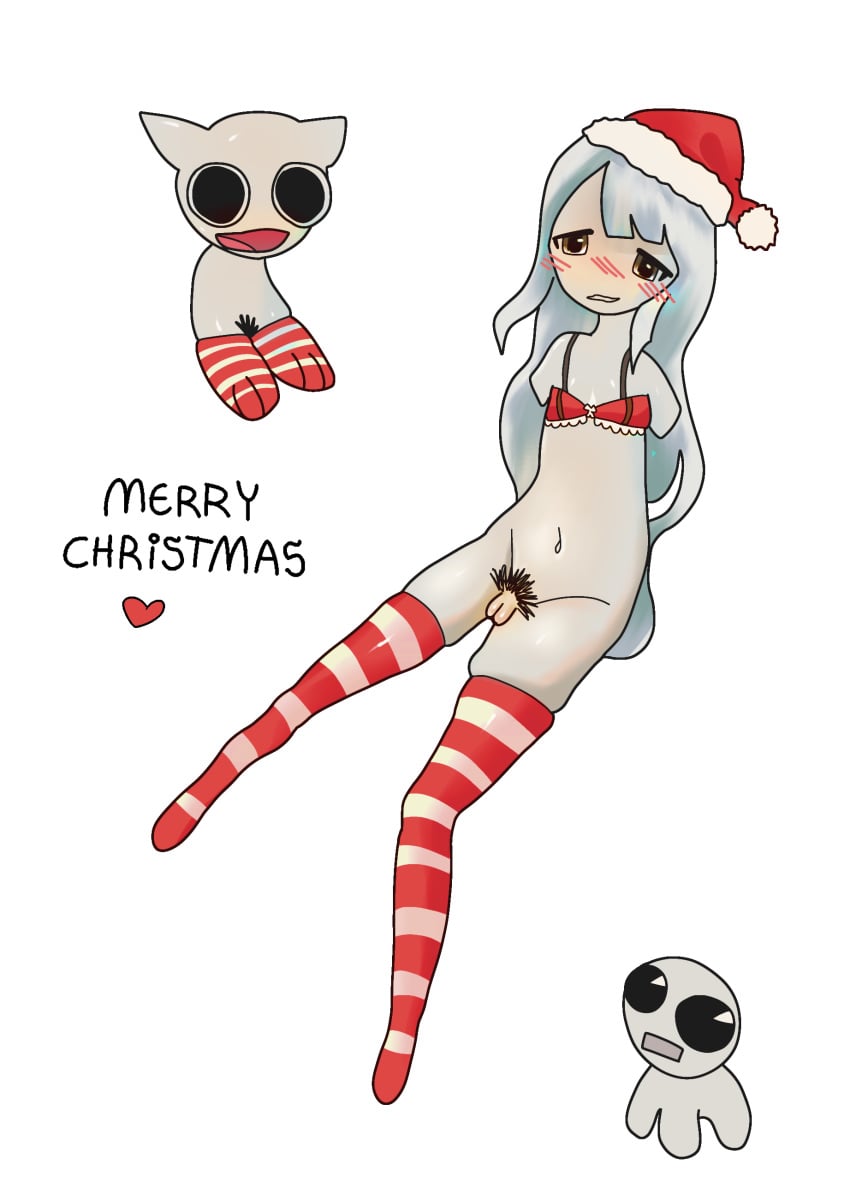 Autism Creature (Christmas) Rule 34 Image