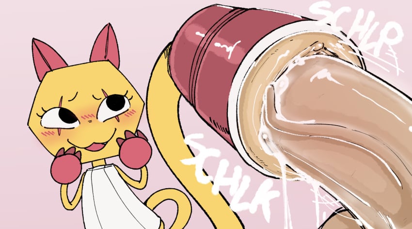 Scraps (Dandy'S World) Rule 34 Image