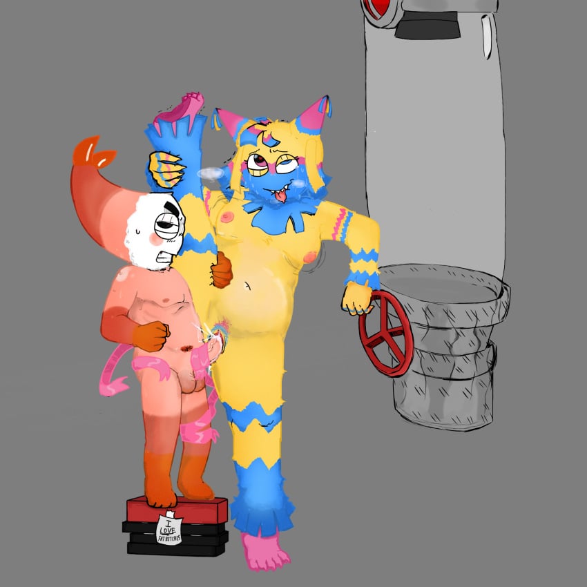 Shrimpo (Dandy'S World) Rule 34 Image