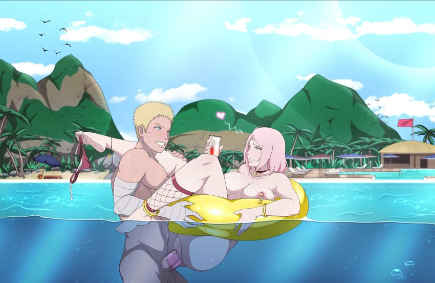 1boy 1girls alcohol anklet anus areolae balls bandage barefoot beach big_breasts bikini blonde_hair blue_eyes blush boruto:_naruto_next_generations bracelet breast breast_press breasts bubble_butt busty carrying cheating cheating_husband cheating_wife choker condom cuckquean drink edit erect_nipples erection feet female fishnet_legwear floater fucked_silly hand_on_thigh heart holding_leg holding_panties huge_breasts human humanoid hyuuga_hinata male naruto naughty_face netorare nipple nipple_piercing ntr nude ocean open_mouth orgasm outdoors paipan partially_submerged partially_underwater_shot penetration penis pink_hair pussy pussy_juice pussy_piercing raykus sakura_haruno saliva sea seductive seductive_smile sex shaved_pussy smile soles straight sweat sweatdrop testicle testicles thick_thighs toes uncensored underwater underwater_sex uzumaki_naruto vagina vaginal_penetration voluptuous water wet wink