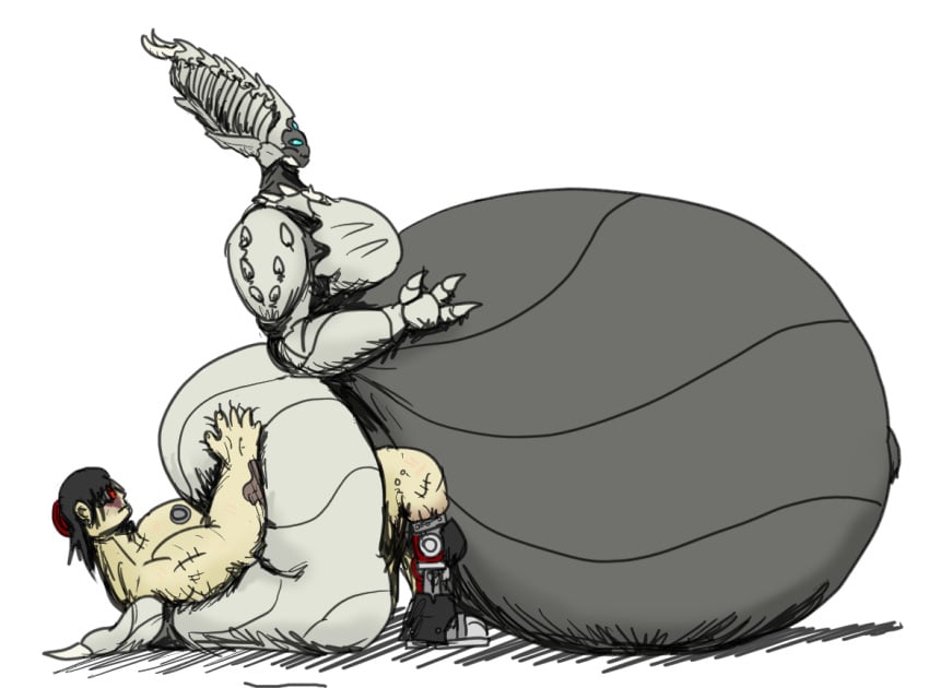Hive (Destiny) Rule 34 Image