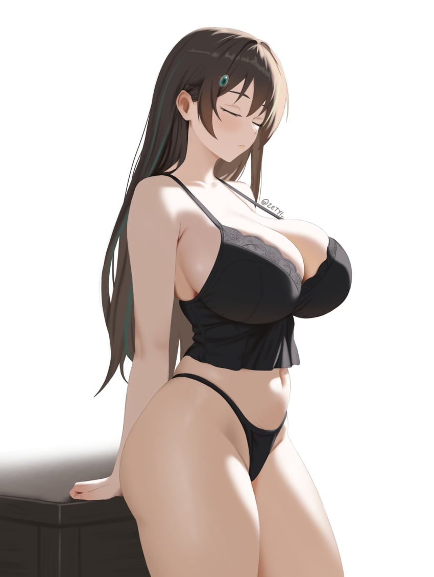 1girls Rule 34 Image