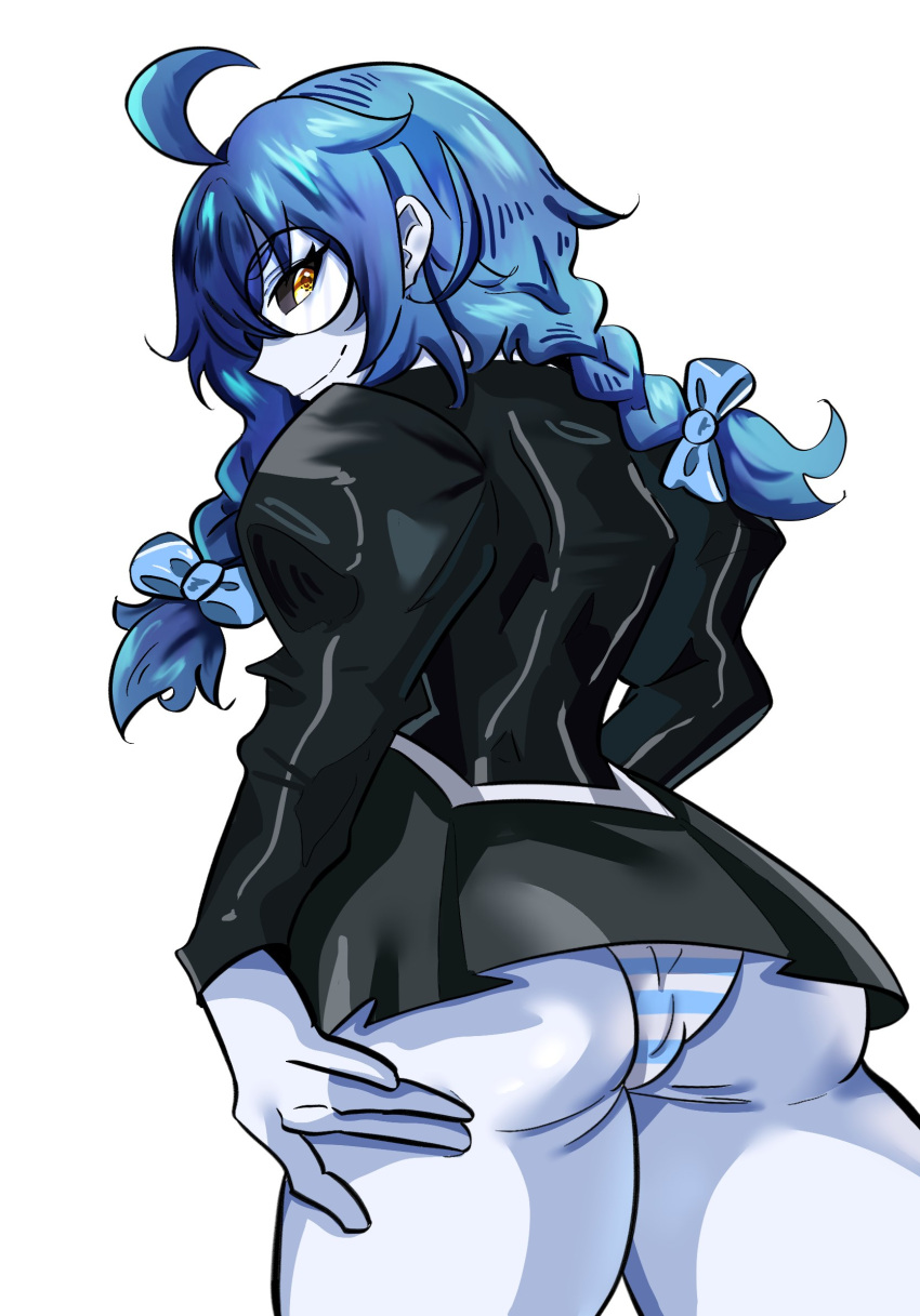 Delmo (Agent Aika) Rule 34 Image