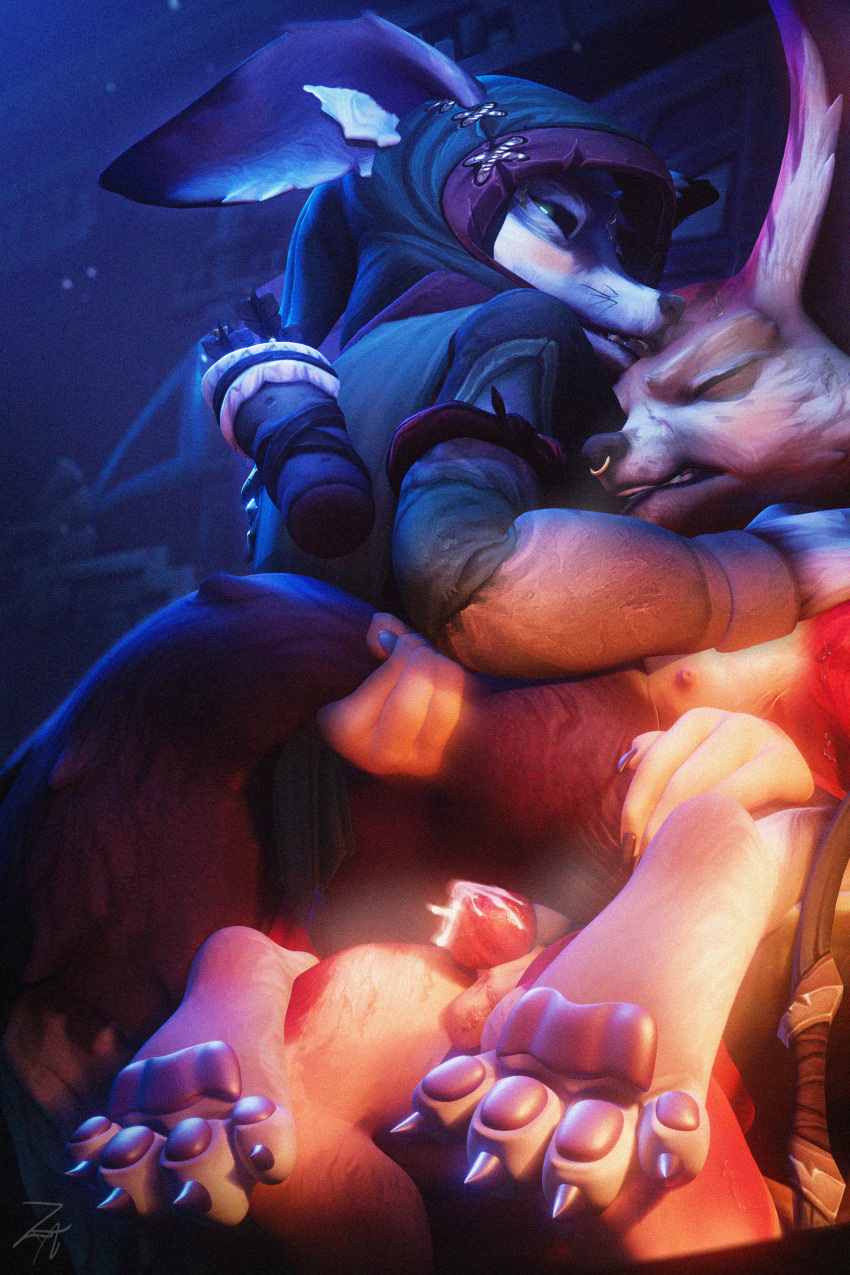 3d (Artwork) Rule 34 Image