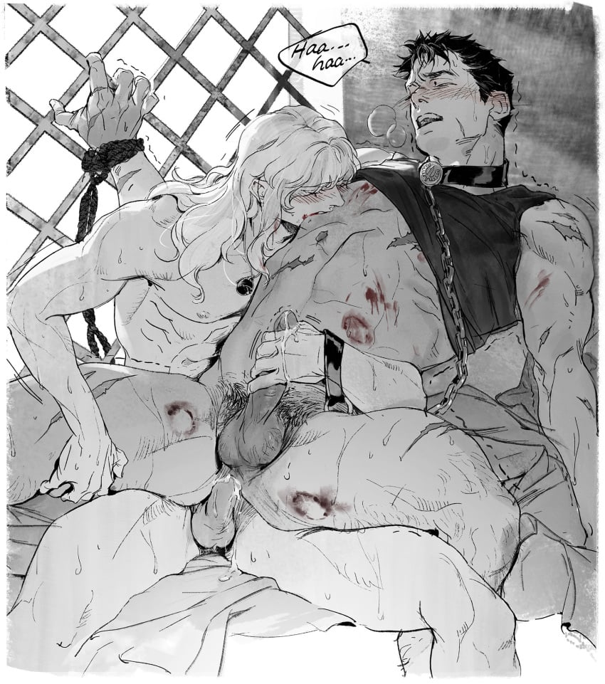 Griffith (Berserk) Rule 34 Image