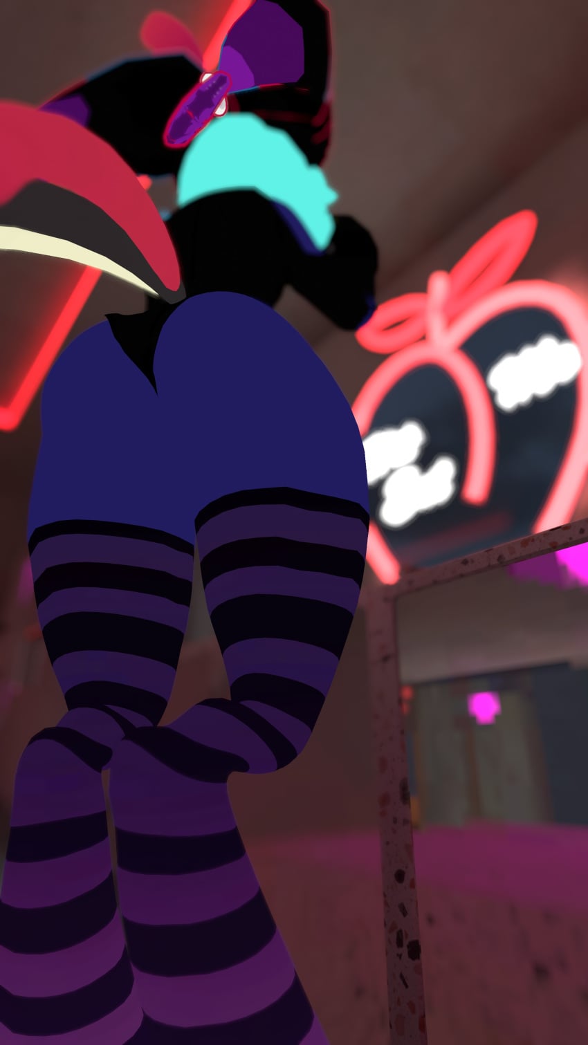 Asmodeus (Helluva Boss) Rule 34 Image