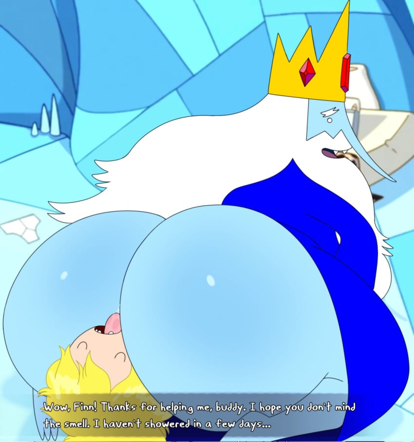 Big Ass (Male) Rule 34 Image