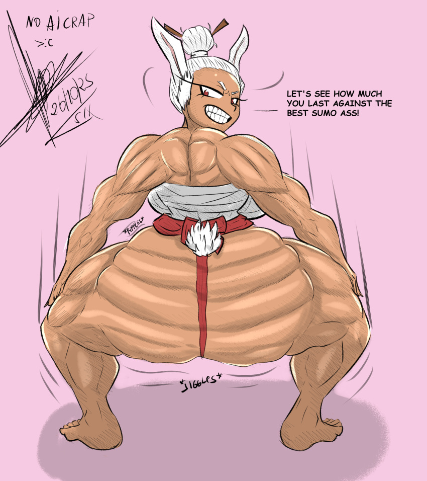 Miruko (My Hero Academia) Rule 34 Image