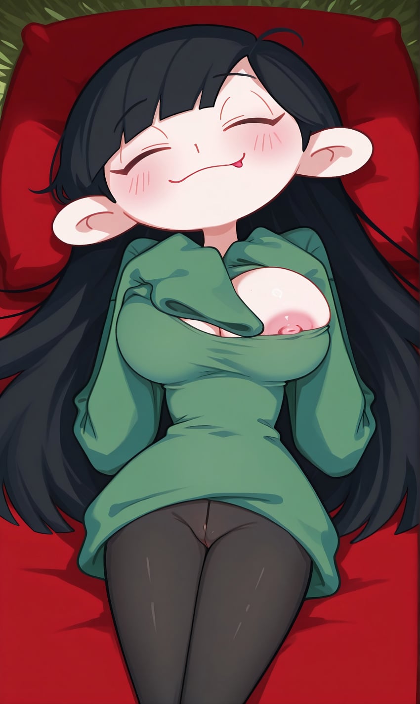 Kuki Sanban (Codename: Kids Next Door) Rule 34 Image