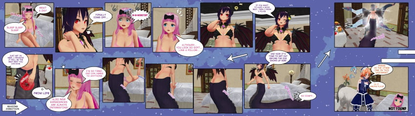 Fujiwara Chika (Christmas) Rule 34 Image