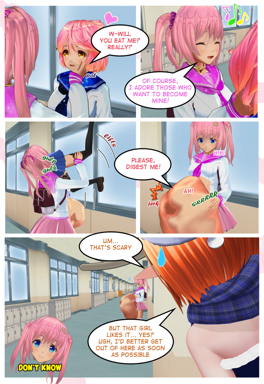 Original Character (Christmas) Rule 34 Image