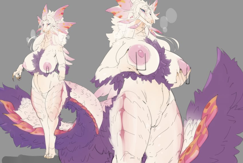 Big Breasts Rule 34 Image