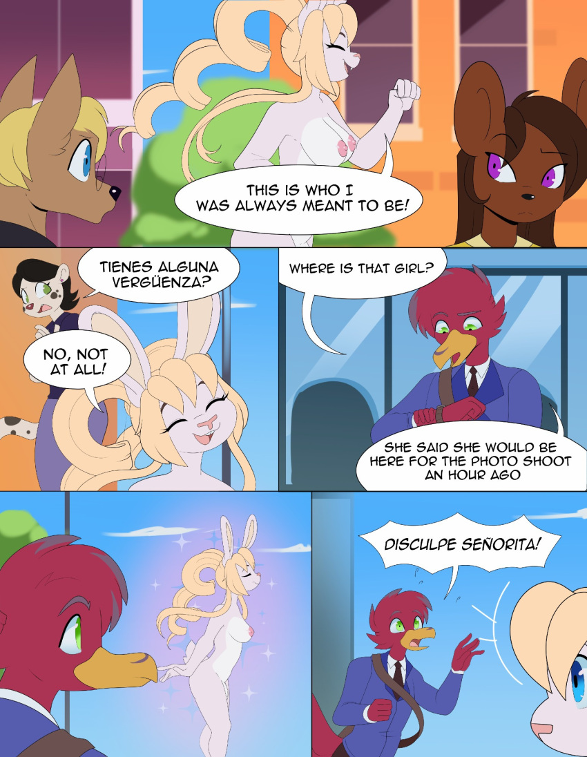 1girls Rule 34 Image