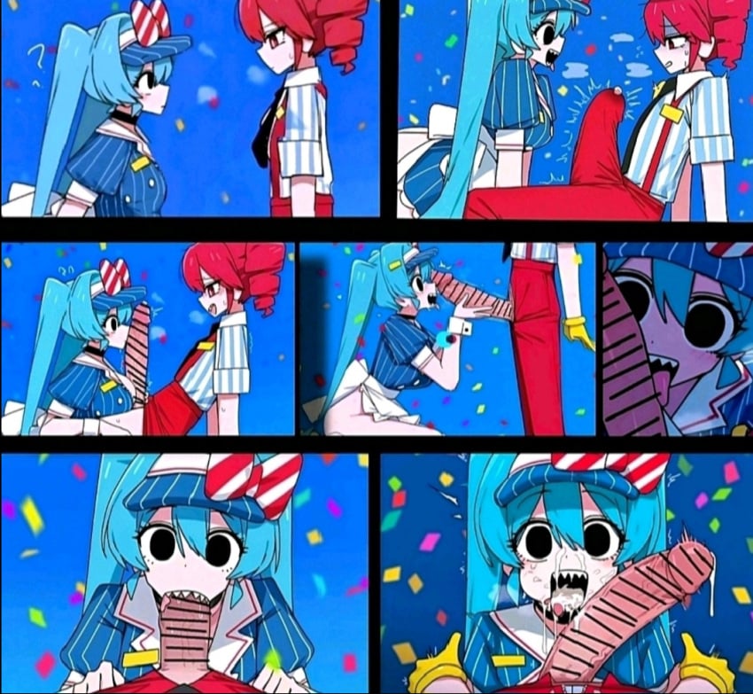 Kasane Teto (Sv) Rule 34 Image