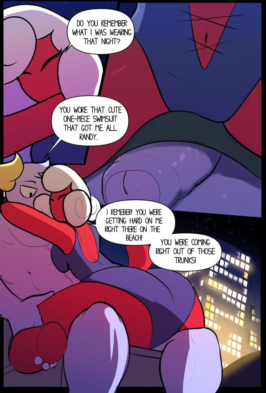 Claudia (Peculiart) Rule 34 Image