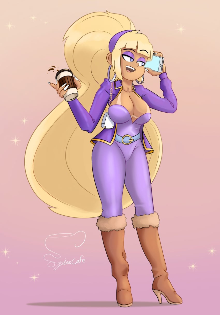 1girls Rule 34 Image