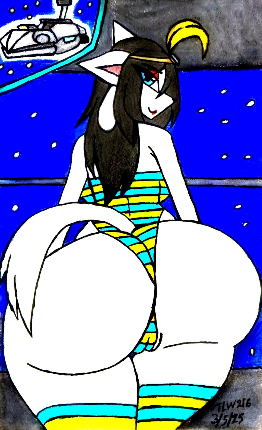 Temmie (Undertale) Rule 34 Image