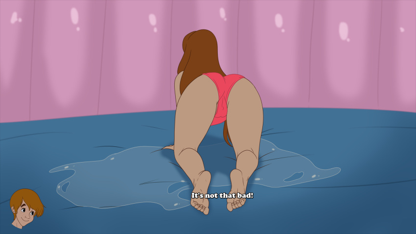 Linda (Milftoon Drama) Rule 34 Image
