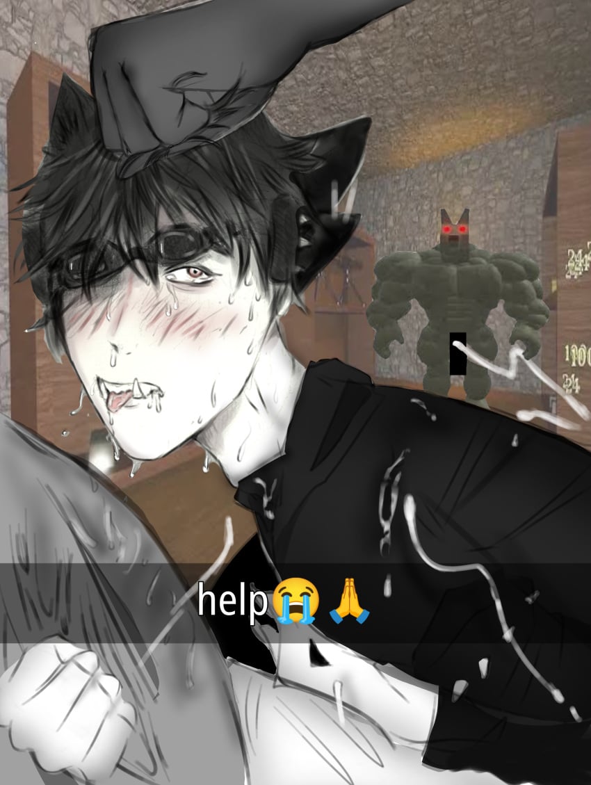 Werewolf (Dead Rails) Rule 34 Image