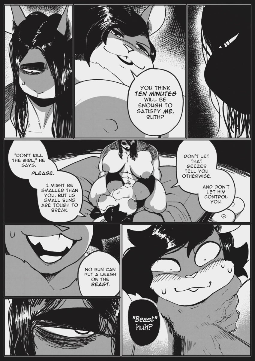 Ruth (Peculiart) Rule 34 Image